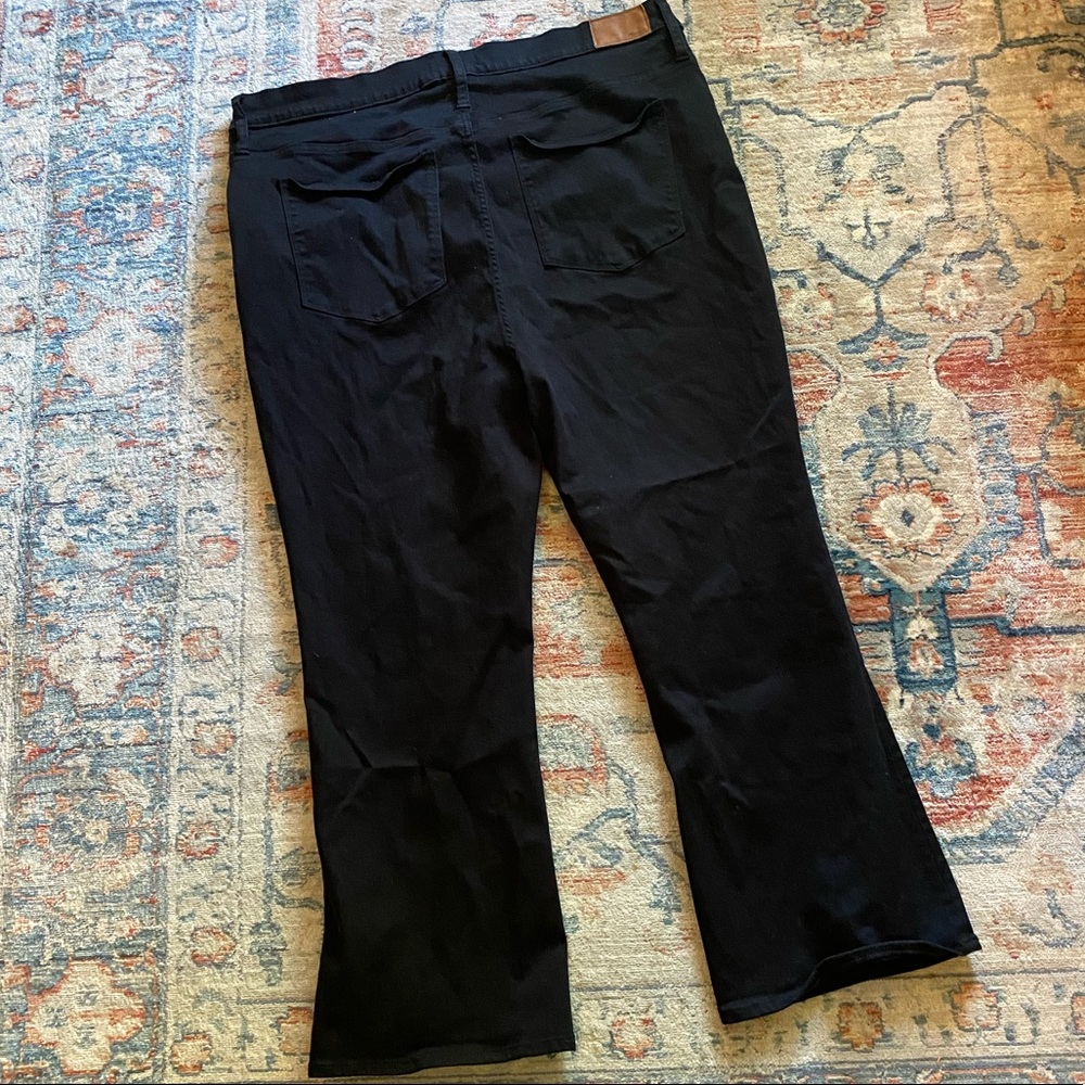 Madewell Cali Demi Boot Black Frost